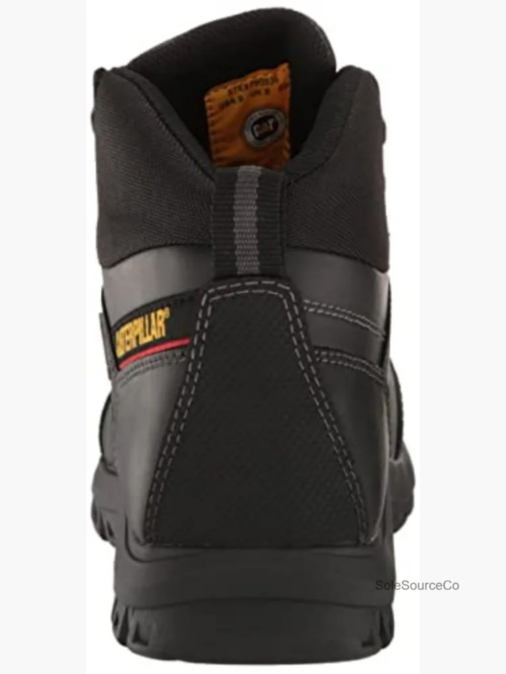 Waterproof Steel Toe Work Boot Slip Resistant Men's 10 M US